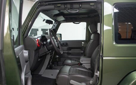 Jeep Wrangler, 2007 год, 3 299 000 рублей, 10 фотография