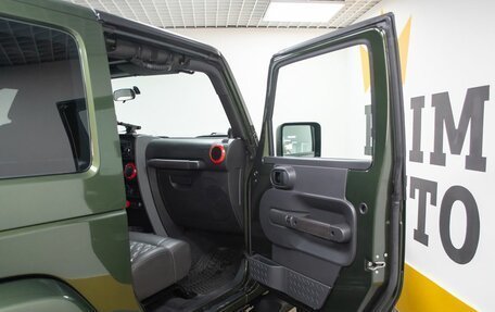 Jeep Wrangler, 2007 год, 3 299 000 рублей, 13 фотография