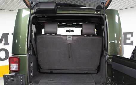 Jeep Wrangler, 2007 год, 3 299 000 рублей, 17 фотография