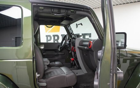 Jeep Wrangler, 2007 год, 3 299 000 рублей, 15 фотография