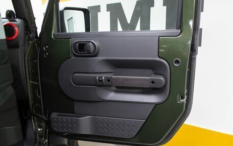 Jeep Wrangler, 2007 год, 3 299 000 рублей, 14 фотография
