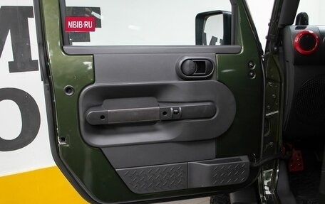 Jeep Wrangler, 2007 год, 3 299 000 рублей, 8 фотография