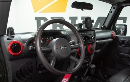 Jeep Wrangler, 2007 год, 3 299 000 рублей, 9 фотография