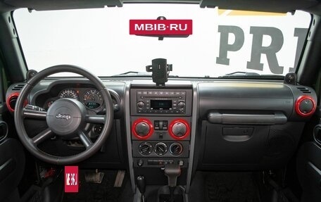 Jeep Wrangler, 2007 год, 3 299 000 рублей, 12 фотография