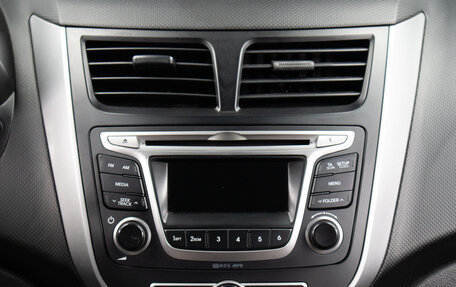 Hyundai Solaris II рестайлинг, 2015 год, 979 000 рублей, 14 фотография
