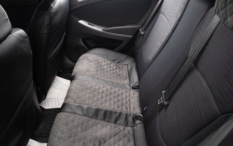 Hyundai Solaris II рестайлинг, 2015 год, 979 000 рублей, 21 фотография