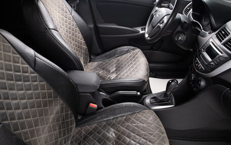 Hyundai Solaris II рестайлинг, 2015 год, 979 000 рублей, 19 фотография