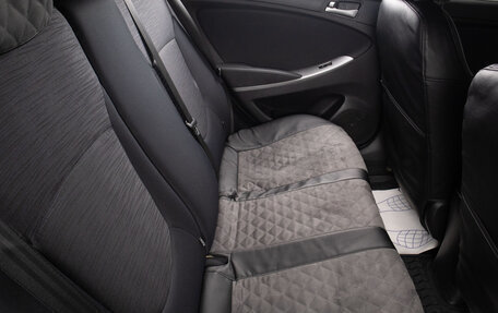 Hyundai Solaris II рестайлинг, 2015 год, 979 000 рублей, 20 фотография
