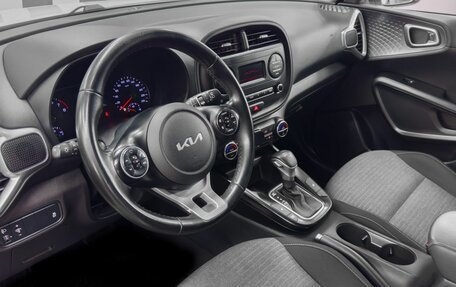 KIA Soul III, 2021 год, 1 899 900 рублей, 7 фотография