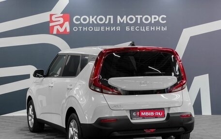 KIA Soul III, 2021 год, 1 899 900 рублей, 4 фотография