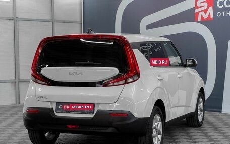 KIA Soul III, 2021 год, 1 899 900 рублей, 6 фотография