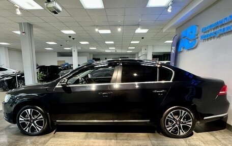Volkswagen Passat B7, 2011 год, 939 999 рублей, 5 фотография