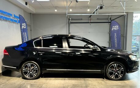 Volkswagen Passat B7, 2011 год, 939 999 рублей, 4 фотография