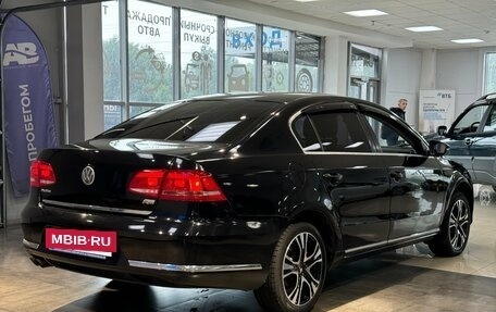Volkswagen Passat B7, 2011 год, 939 999 рублей, 8 фотография