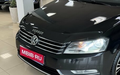 Volkswagen Passat B7, 2011 год, 939 999 рублей, 9 фотография
