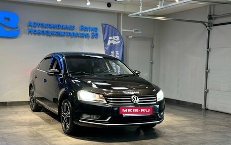 Volkswagen Passat B7, 2011 год, 939 999 рублей, 3 фотография