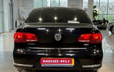 Volkswagen Passat B7, 2011 год, 939 999 рублей, 7 фотография