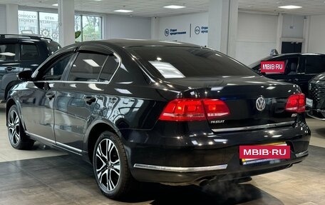 Volkswagen Passat B7, 2011 год, 939 999 рублей, 6 фотография