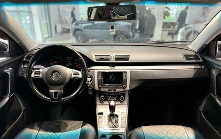 Volkswagen Passat B7, 2011 год, 939 999 рублей, 22 фотография