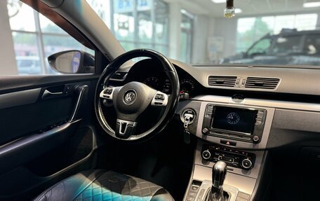 Volkswagen Passat B7, 2011 год, 939 999 рублей, 24 фотография