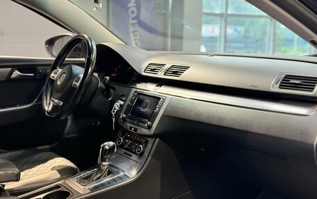 Volkswagen Passat B7, 2011 год, 939 999 рублей, 16 фотография