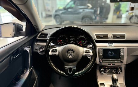 Volkswagen Passat B7, 2011 год, 939 999 рублей, 23 фотография