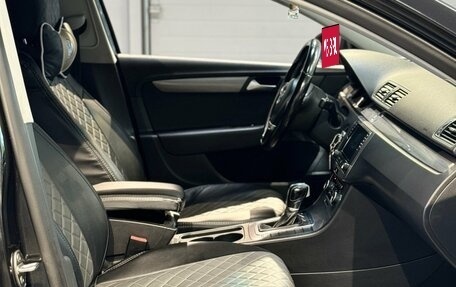 Volkswagen Passat B7, 2011 год, 939 999 рублей, 15 фотография