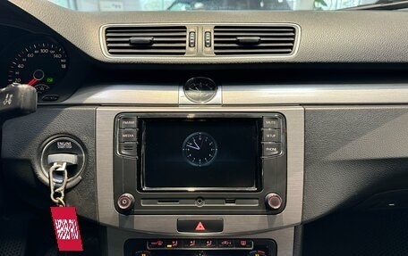 Volkswagen Passat B7, 2011 год, 939 999 рублей, 26 фотография