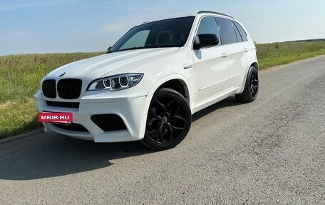 BMW X5, 2009 год, 2 200 000 рублей, 6 фотография