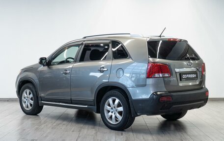 KIA Sorento II рестайлинг, 2010 год, 1 269 000 рублей, 2 фотография