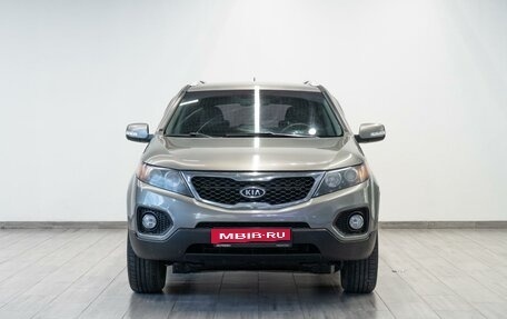 KIA Sorento II рестайлинг, 2010 год, 1 269 000 рублей, 3 фотография