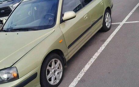 Hyundai Elantra III, 2004 год, 310 000 рублей, 1 фотография