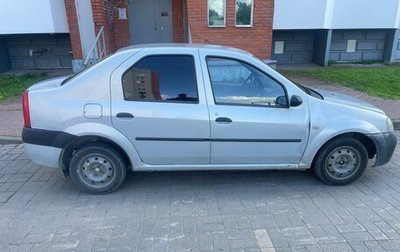 Renault Logan I, 2009 год, 180 000 рублей, 1 фотография