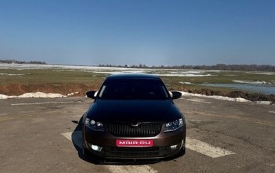 Skoda Octavia, 2013 год, 1 400 000 рублей, 1 фотография