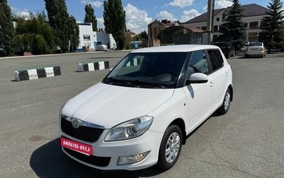 Skoda Fabia II, 2011 год, 750 000 рублей, 1 фотография