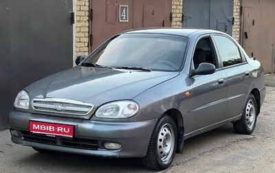 Chevrolet Lanos I, 2006 год, 127 000 рублей, 1 фотография