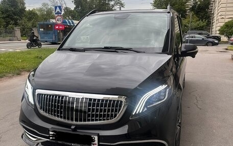 Mercedes-Benz Vito, 2021 год, 4 800 000 рублей, 1 фотография