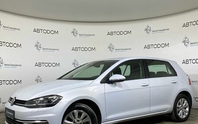 Volkswagen Golf VII, 2018 год, 1 849 900 рублей, 1 фотография