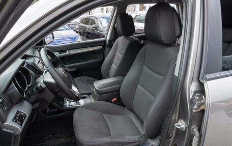 KIA Sorento II рестайлинг, 2010 год, 1 269 000 рублей, 10 фотография
