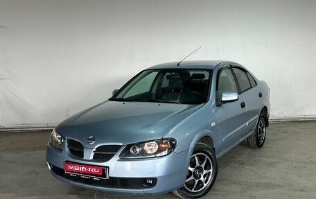Nissan Almera, 2005 год, 329 000 рублей, 1 фотография