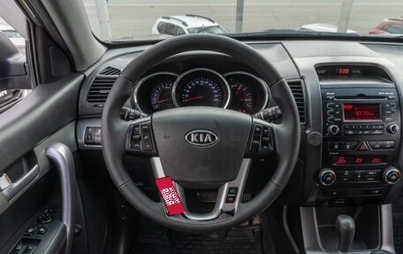 KIA Sorento II рестайлинг, 2010 год, 1 269 000 рублей, 12 фотография