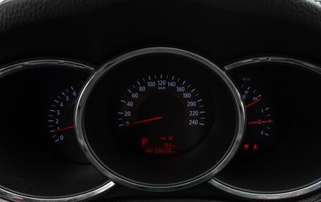 KIA Sorento II рестайлинг, 2010 год, 1 269 000 рублей, 22 фотография