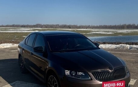 Skoda Octavia, 2013 год, 1 400 000 рублей, 3 фотография