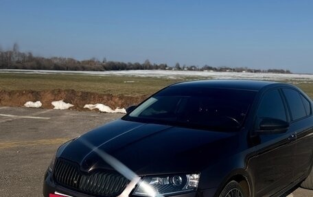 Skoda Octavia, 2013 год, 1 400 000 рублей, 2 фотография