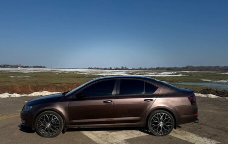 Skoda Octavia, 2013 год, 1 400 000 рублей, 4 фотография