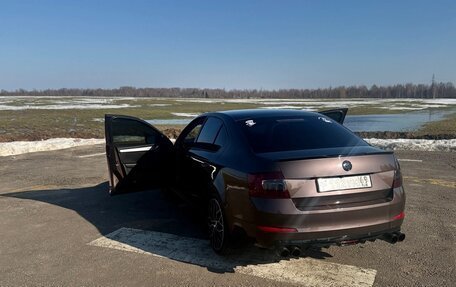 Skoda Octavia, 2013 год, 1 400 000 рублей, 5 фотография
