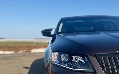 Skoda Octavia, 2013 год, 1 400 000 рублей, 13 фотография
