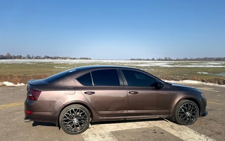 Skoda Octavia, 2013 год, 1 400 000 рублей, 11 фотография