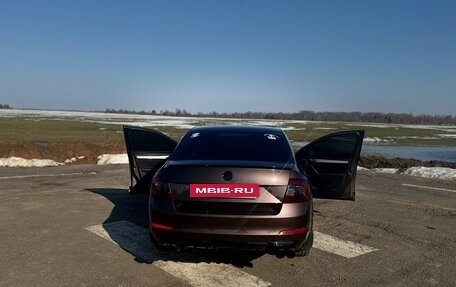 Skoda Octavia, 2013 год, 1 400 000 рублей, 6 фотография