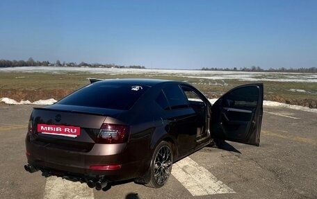 Skoda Octavia, 2013 год, 1 400 000 рублей, 7 фотография